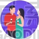 Drinking Lovers