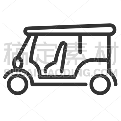 Auto Rickshaw