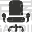 revolving chair