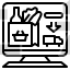 grocery web shopping