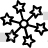 Star Snowflake