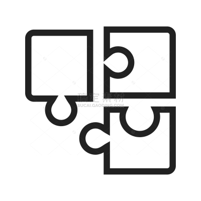 Puzzle pieces