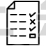 Checklist
