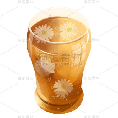 【微商】处暑节气营销手绘