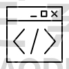 Window, Webpage, Design, Layout, Development, Code