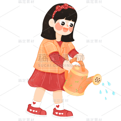 女孩6