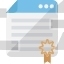 Awarded website