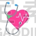 Heartbeat, Pulse, Stethoscope, Checkup, Medical, Care, Heart