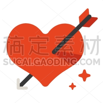 Cupid Arrow