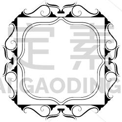 Antique Frame