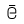 E