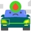 gas car