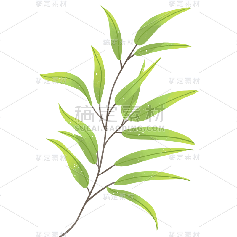 【微商】处暑节气营销手绘