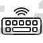 wireless keyboard