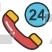 24 Hours call service