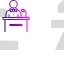 Hotel, Restaurant, Receiptionist, Announcement, Speaker, Customer, Service