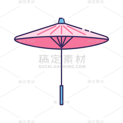 icon-樱花节-日本图标元素