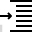 Indent