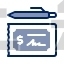 cheque