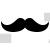 English mustache