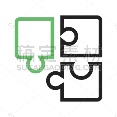 Puzzle pieces