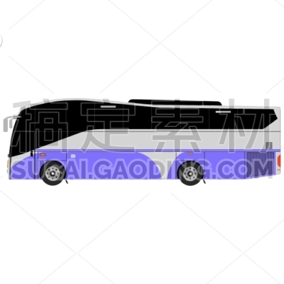 Luxury Bus
