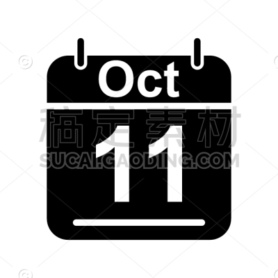 October