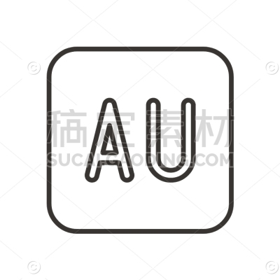 Au