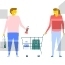 Couple Shopping