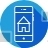 Home, House, Interface, UI, Page