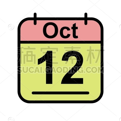 October