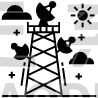 Satellite Tower