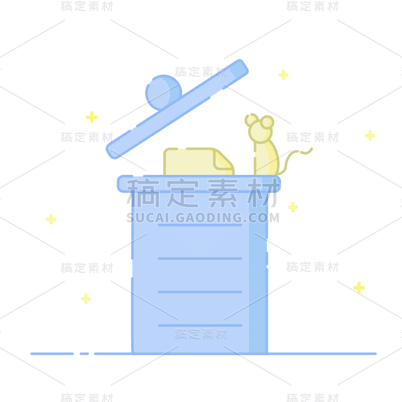 ICON-矢量404元素互联网图标18