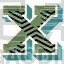 Alphabet Letter X