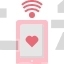 Mobile dating app