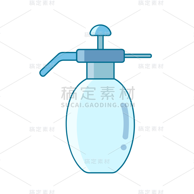 ICON-MBE风扁平生活用品-SVG7