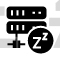 Server on sleep