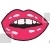 Lip Patch Design
