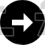 Arrow, Right, Direction, Ui