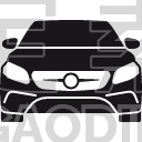 Luxury car