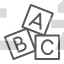 Alphabet Cubes