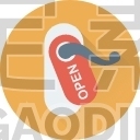 Open