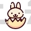 baby bunny