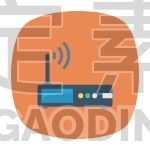 Wireless router