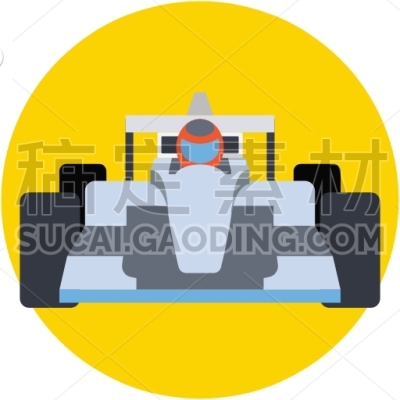 Formula One Car