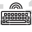 wireless keyboard
