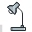 Desk, Table, Study, Electic, Electrical, Lamp, Light