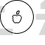 Apple, Fruit, Teaching, Study, Basic, School, Half, Eat
