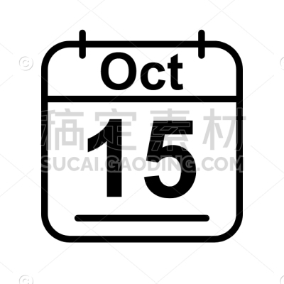 October