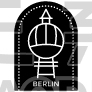 Berlin Stamp